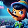 Maxi Sensation – Pinokkio