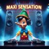 Pinokkio – Maxi-Sensation