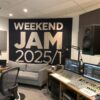 Toth”Wolf”Attila – Weekend Jam 2025