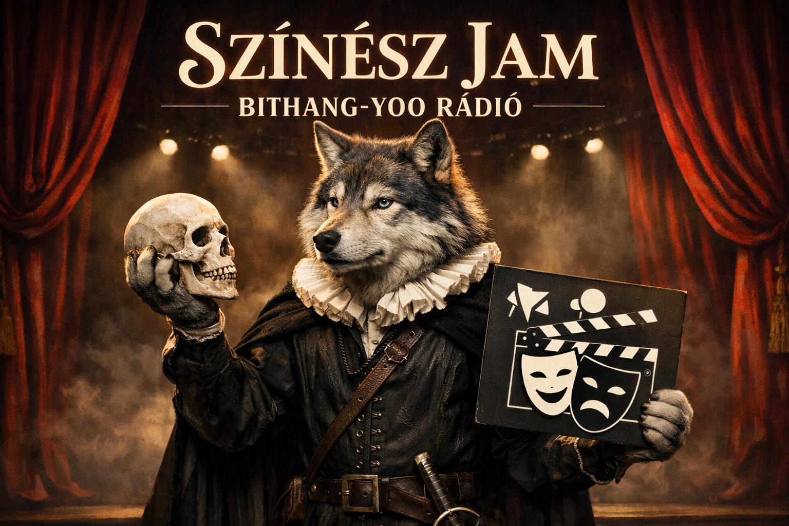 JAM – Tóth”Wolf”Attila